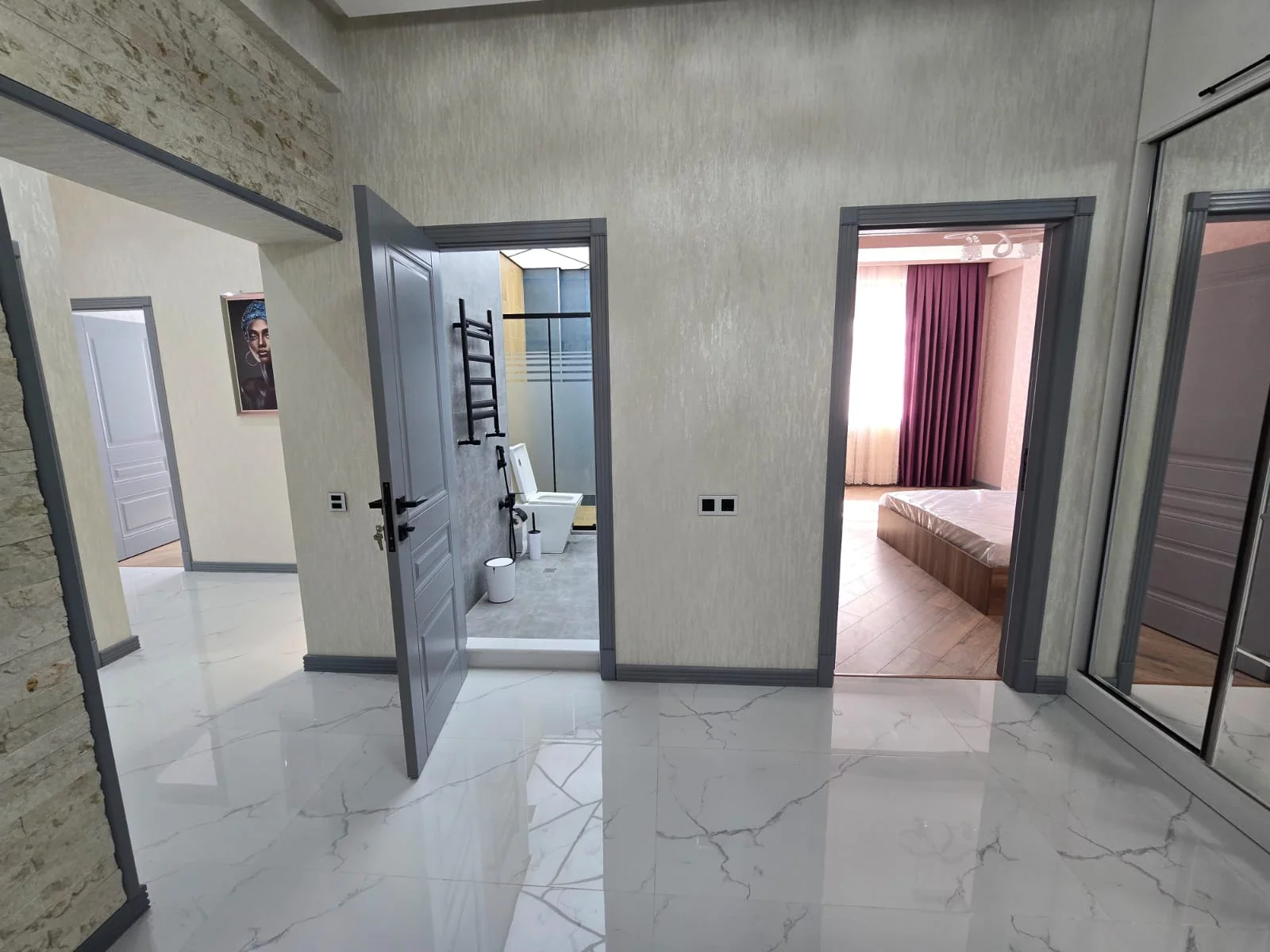 Аренда 3-комнатная Квартира 105 m² Nərimanov р-н – şəkil 13