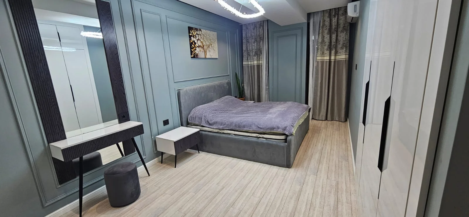 Kirayə 4 otaqlı Mənzil 190 m² Yasamal r. – şəkil 5