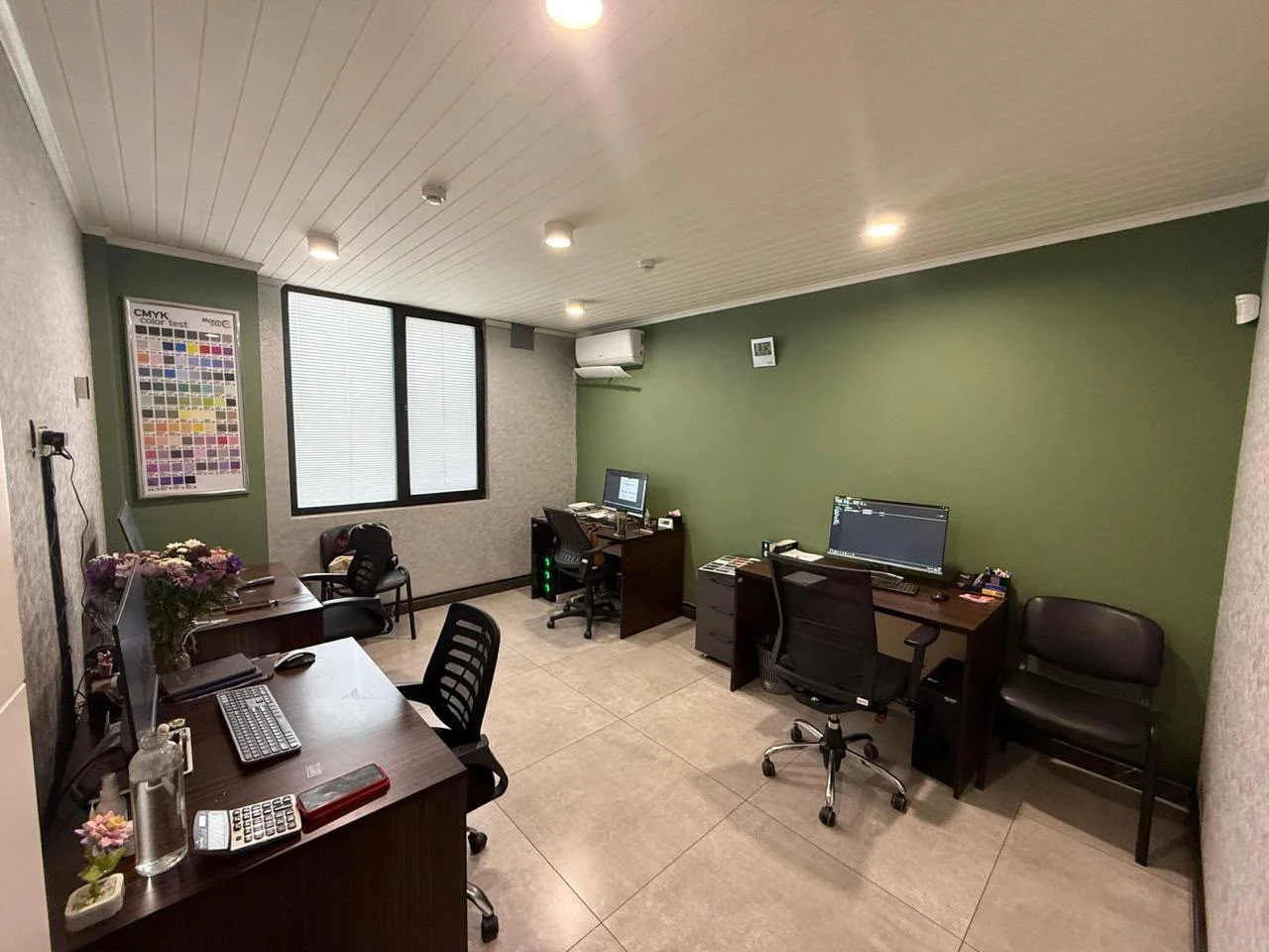 Satılık 5 odalı Ofis 115 m² Nəsimi ilçesi – şəkil 3