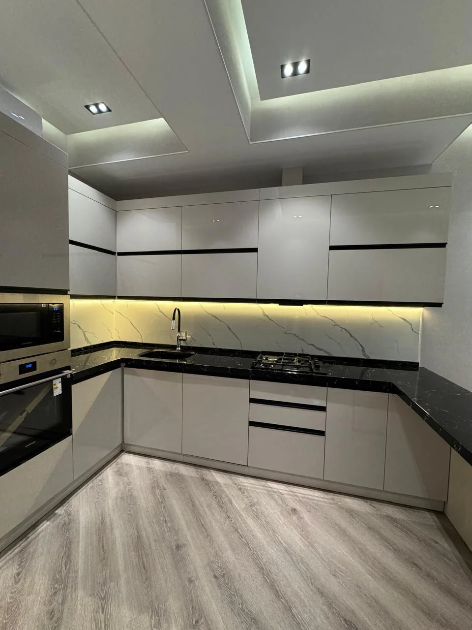 Kiralık 3 odalı Daire 124 m² Yasamal ilçesi – şəkil 14