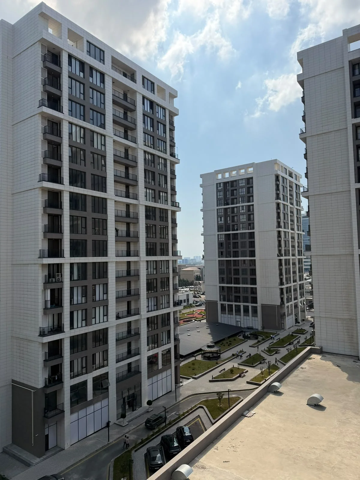 Kirayə 2 otaqlı Mənzil 80 m² Nizami r. – şəkil 11