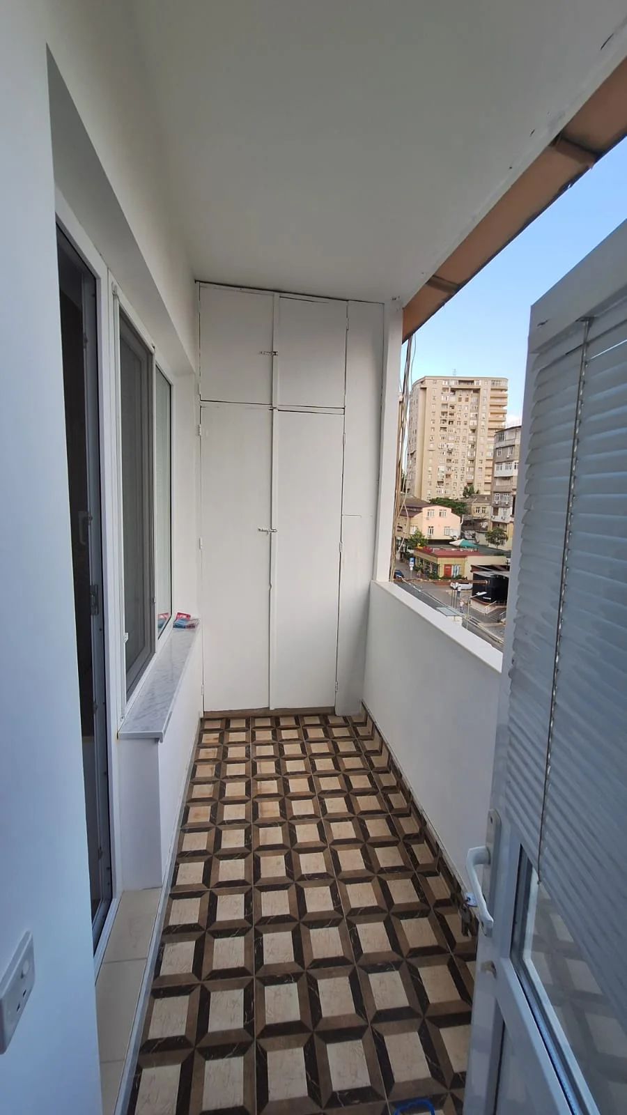 Kirayə 2 otaqlı Mənzil 60 m² Xətai r. – şəkil 11