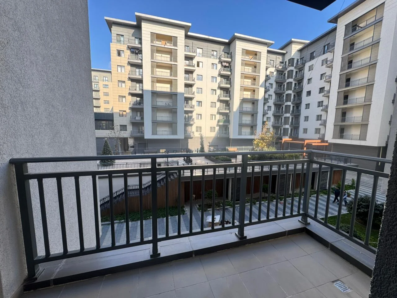 Kirayə 3 otaqlı Mənzil 140 m² Xətai r. – şəkil 7