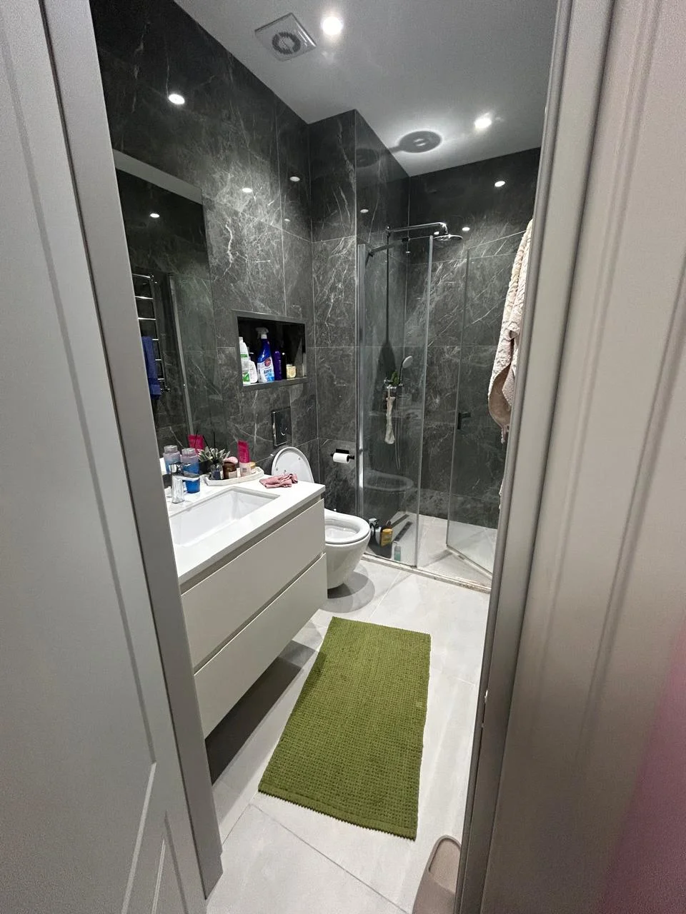 Kirayə 3 otaqlı Mənzil 76 m² Nərimanov r. – şəkil 4