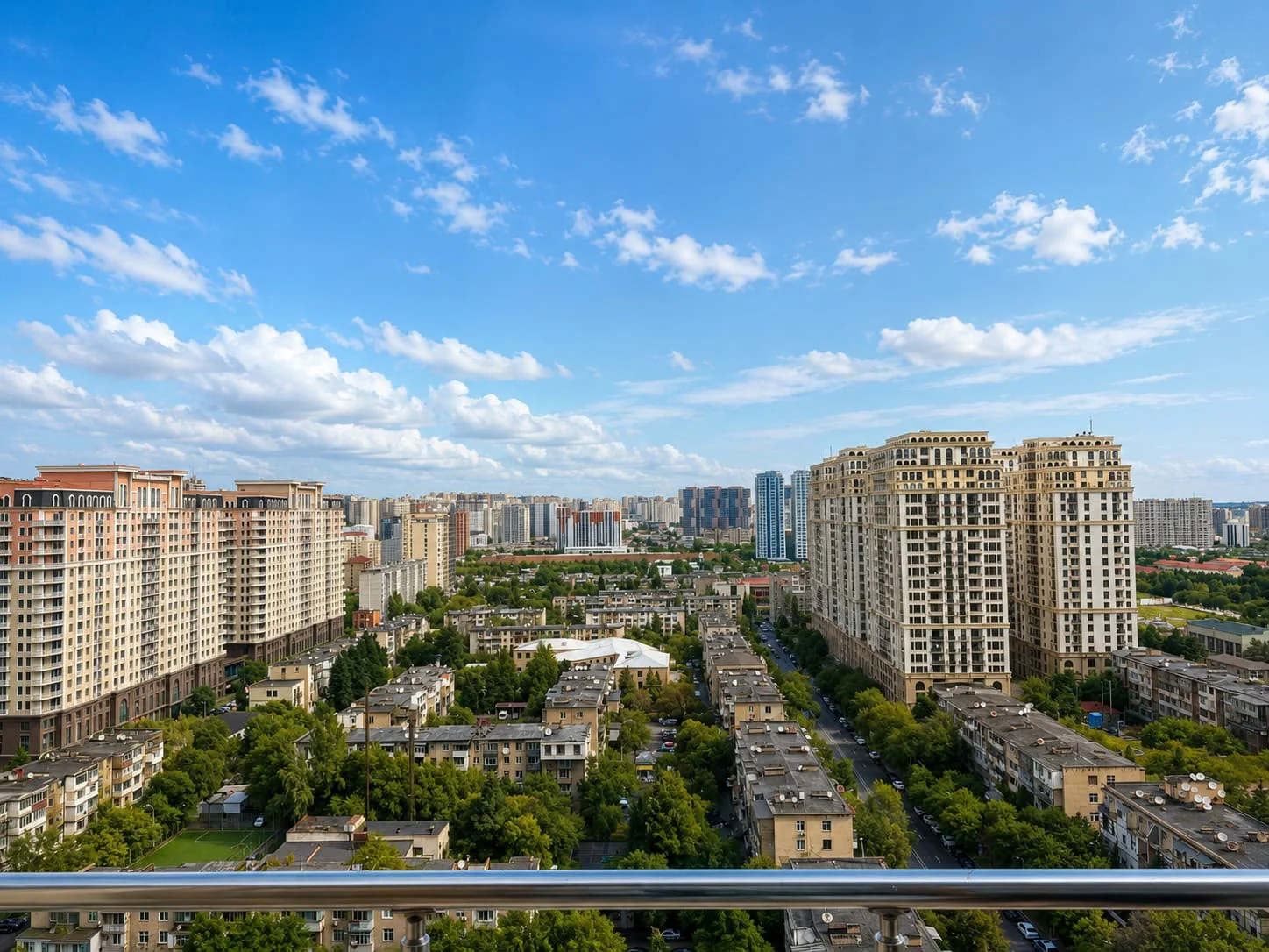 Kirayə 3 otaqlı Mənzil 145 m² Yasamal r. – şəkil 13