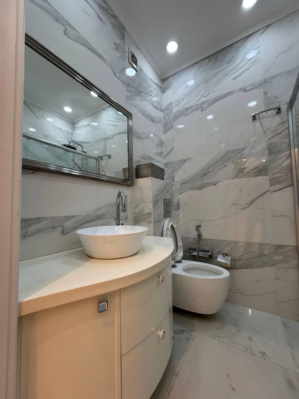 Kiralık 3 odalı Daire 120 m² Xətai ilçesi – şəkil 15