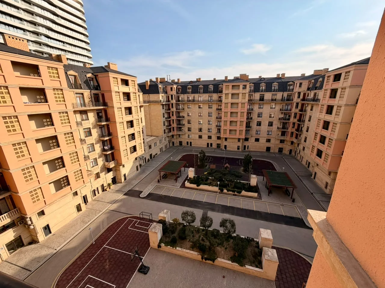 Kirayə 2 otaqlı Mənzil 100 m² Xətai r. – şəkil 19