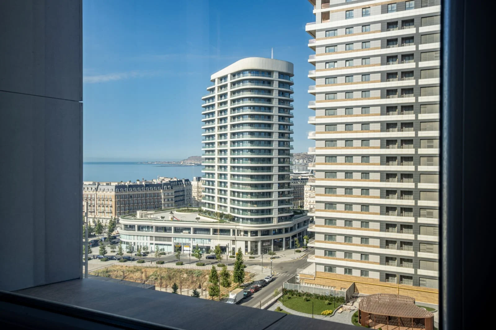 Аренда 3-комнатная Квартира 158 m² Xətai р-н – şəkil 20