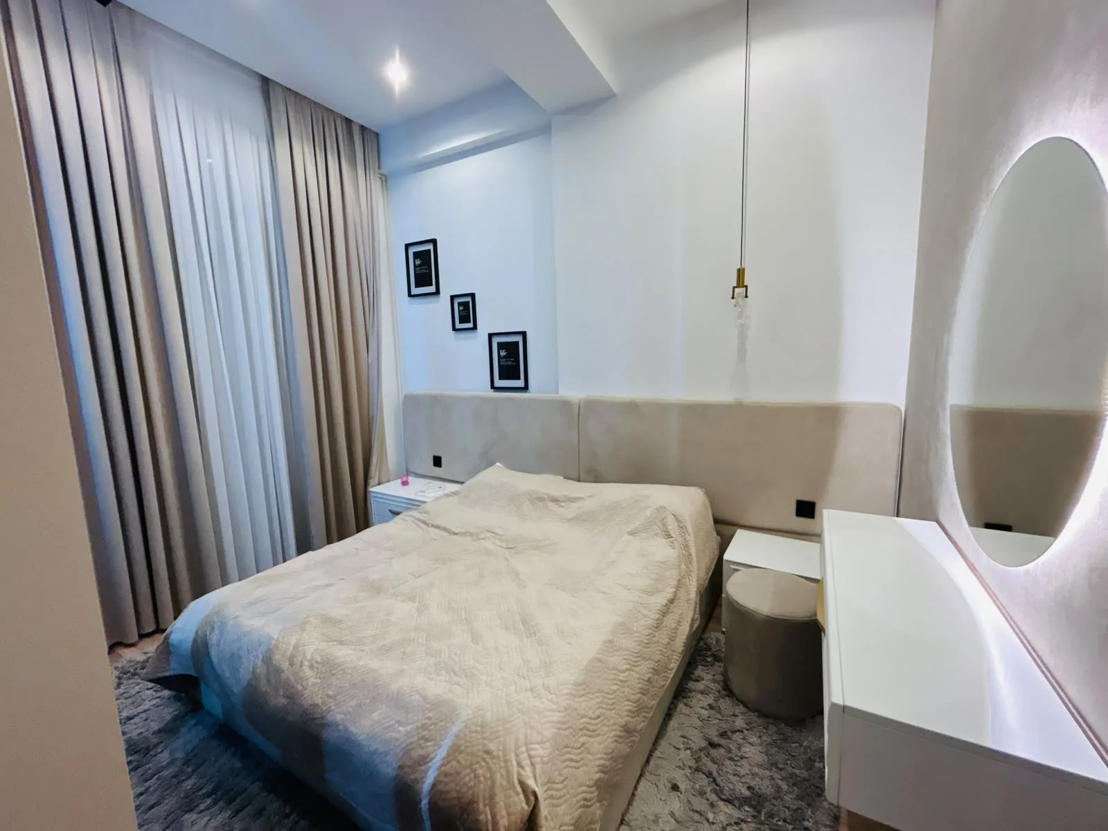 Kirayə 2 otaqlı Mənzil 60 m² Nəsimi r. – şəkil 5
