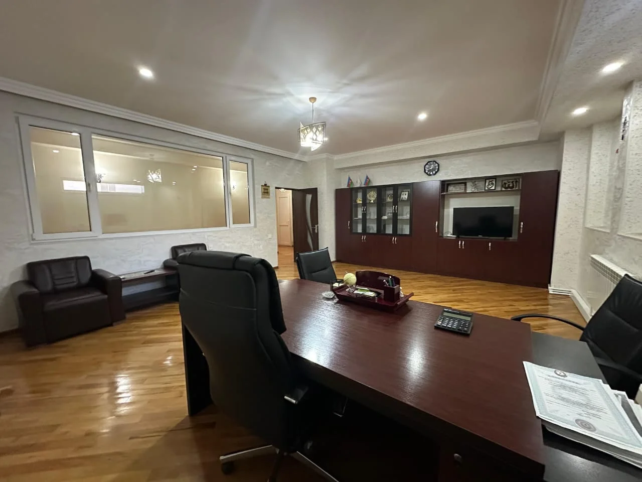 Аренда 3-комнатная Офис 102 m² Binəqədi р-н – şəkil 19