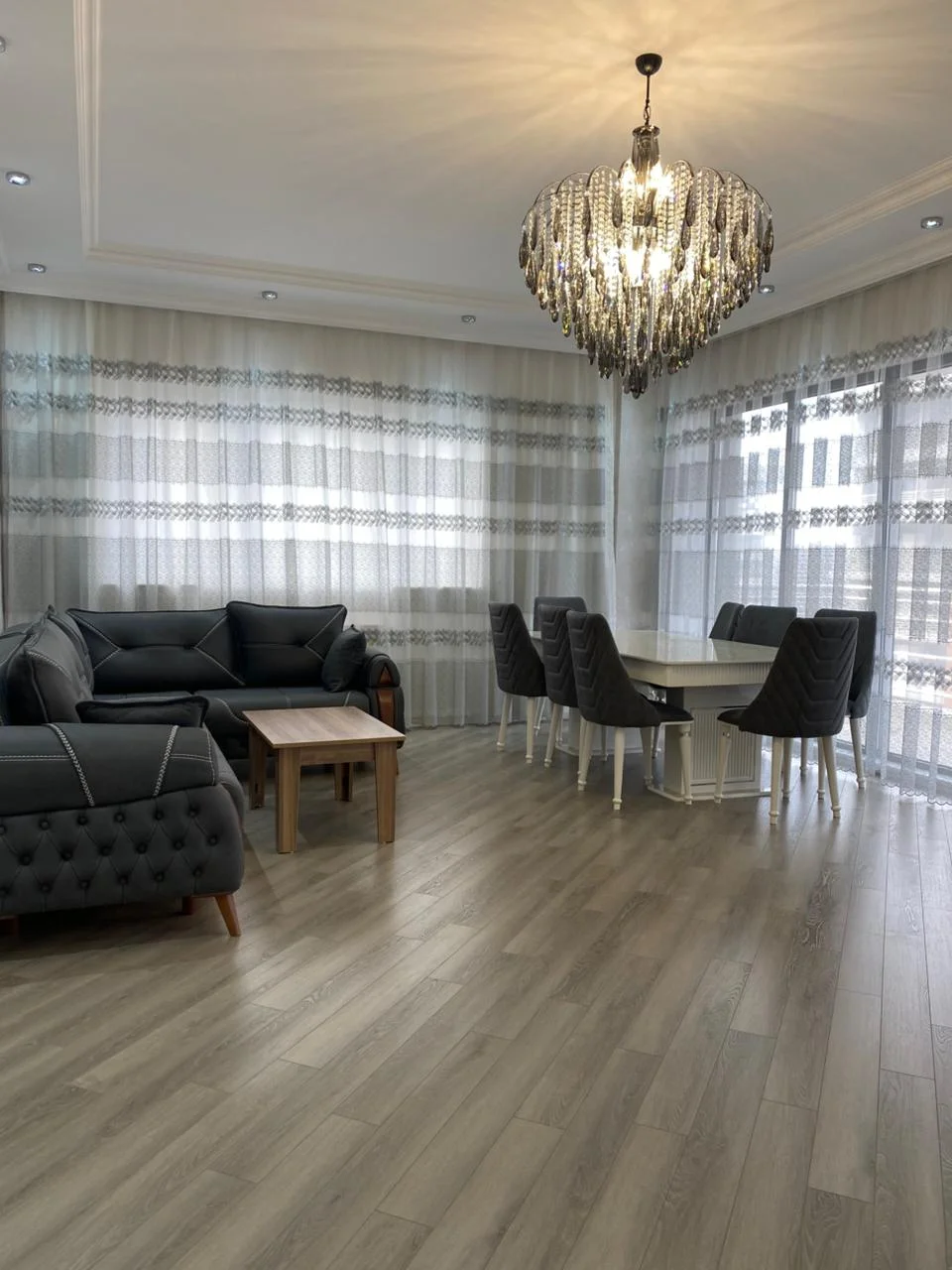 Аренда 3-комнатная Квартира 140 m² Xətai р-н – şəkil 1