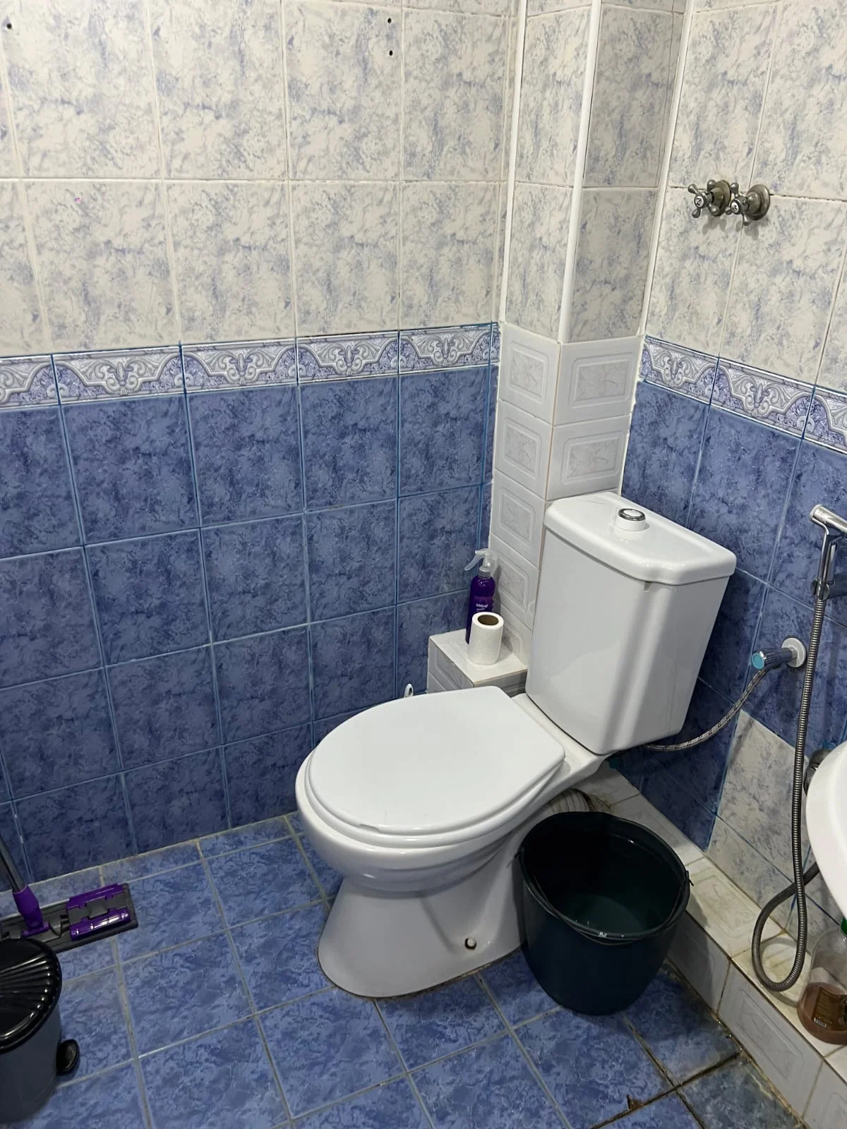 Kirayə 3 otaqlı Mənzil 70 m² Nəsimi r. – şəkil 14
