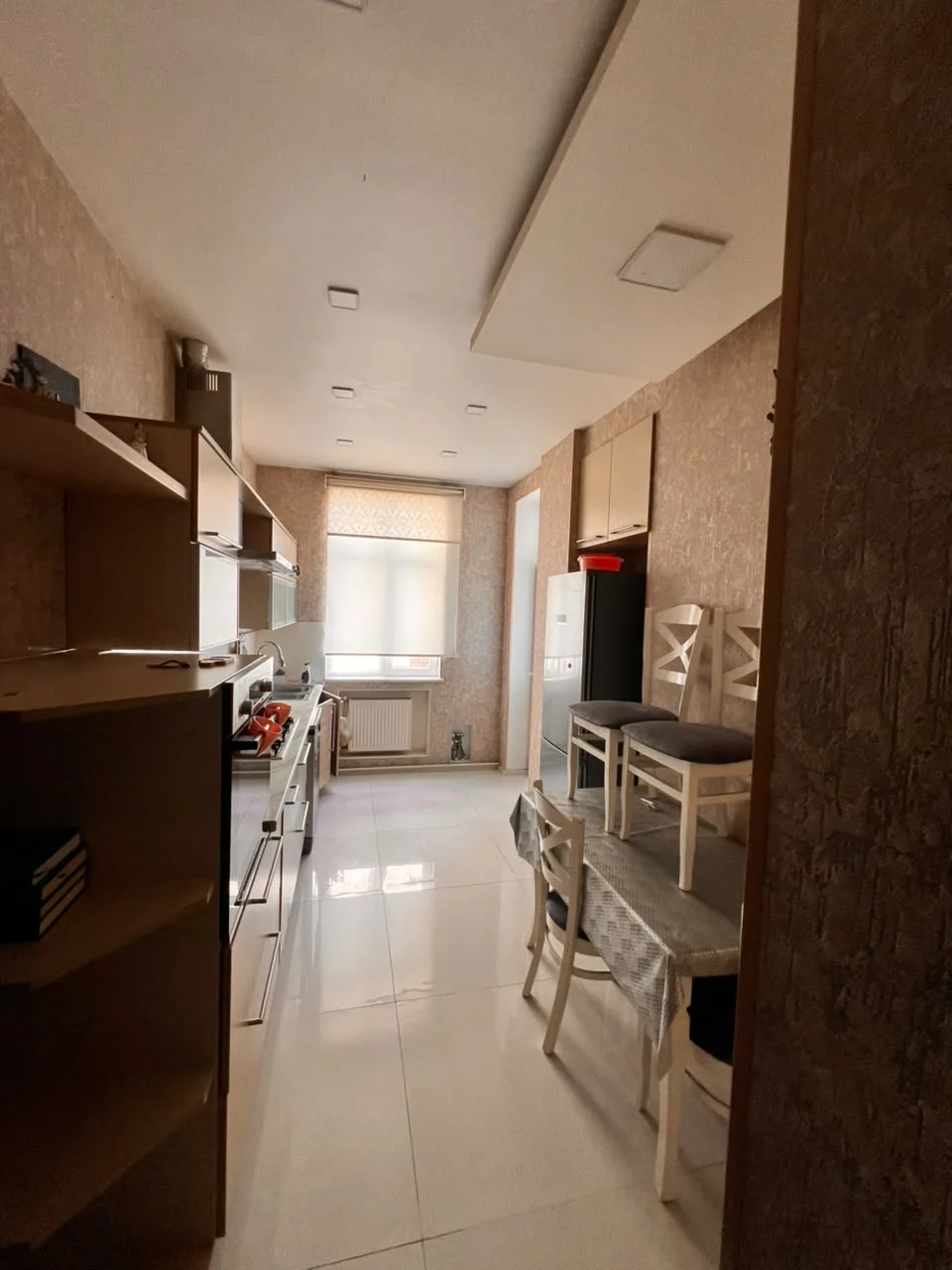 Kirayə 3 otaqlı Mənzil 120 m² Nizami r. – şəkil 12