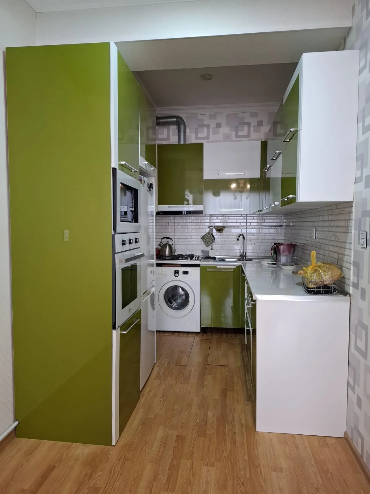 Kiralık 2 odalı Daire 70 m² Nizami ilçesi – şəkil 10