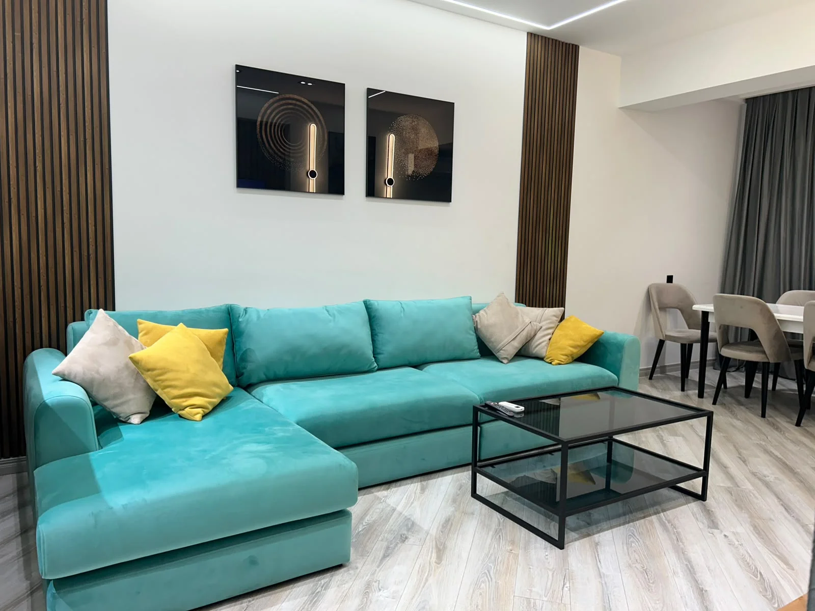 Kirayə 2 otaqlı Mənzil 70 m² Xətai r. – şəkil 20