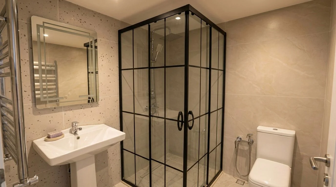 Аренда 3-комнатная Офис 90 m² Xətai р-н – şəkil 7