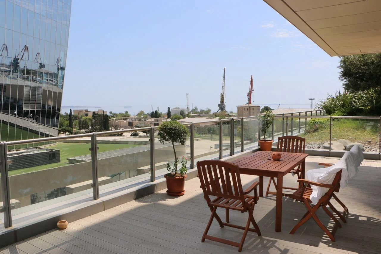 Kirayə 4 otaqlı Mənzil 380 m² Xətai r. – şəkil 9