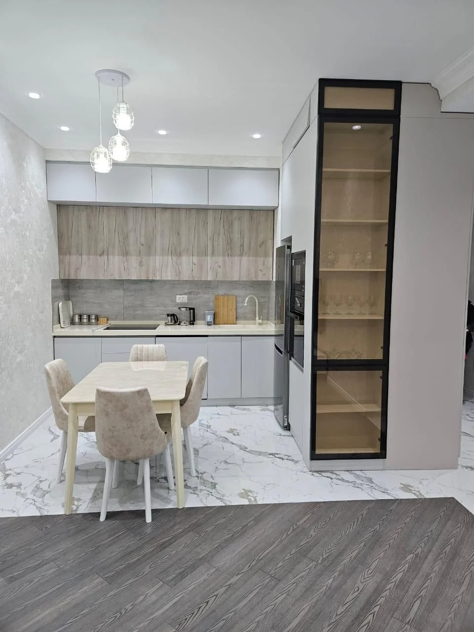 Аренда 3-комнатная Квартира 100 m² Xətai р-н – şəkil 3