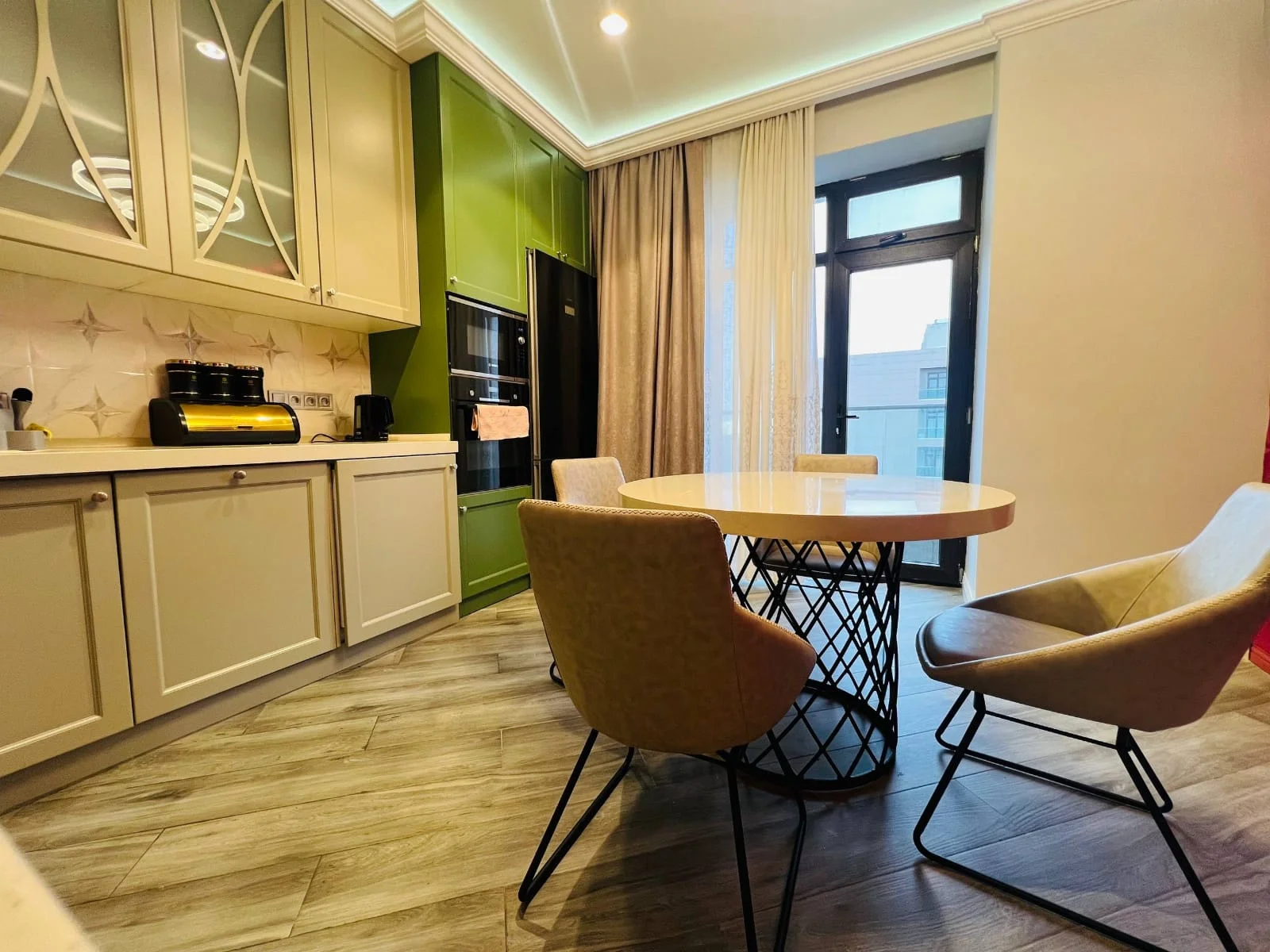 Kirayə 3 otaqlı Mənzil 178 m² Nəsimi r. – şəkil 15