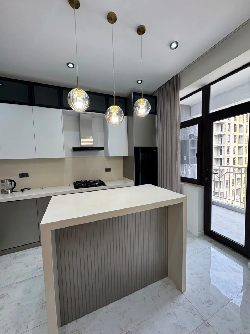 For rent 3-room Apartment 110 m² Nərimanov dist. – şəkil 5