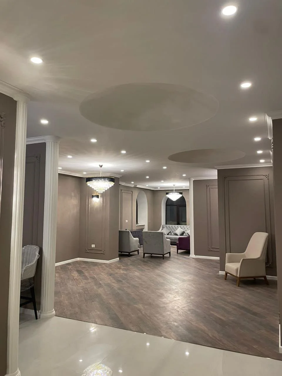 Kirayə 4 otaqlı Mənzil 350 m² Bakı – şəkil 8
