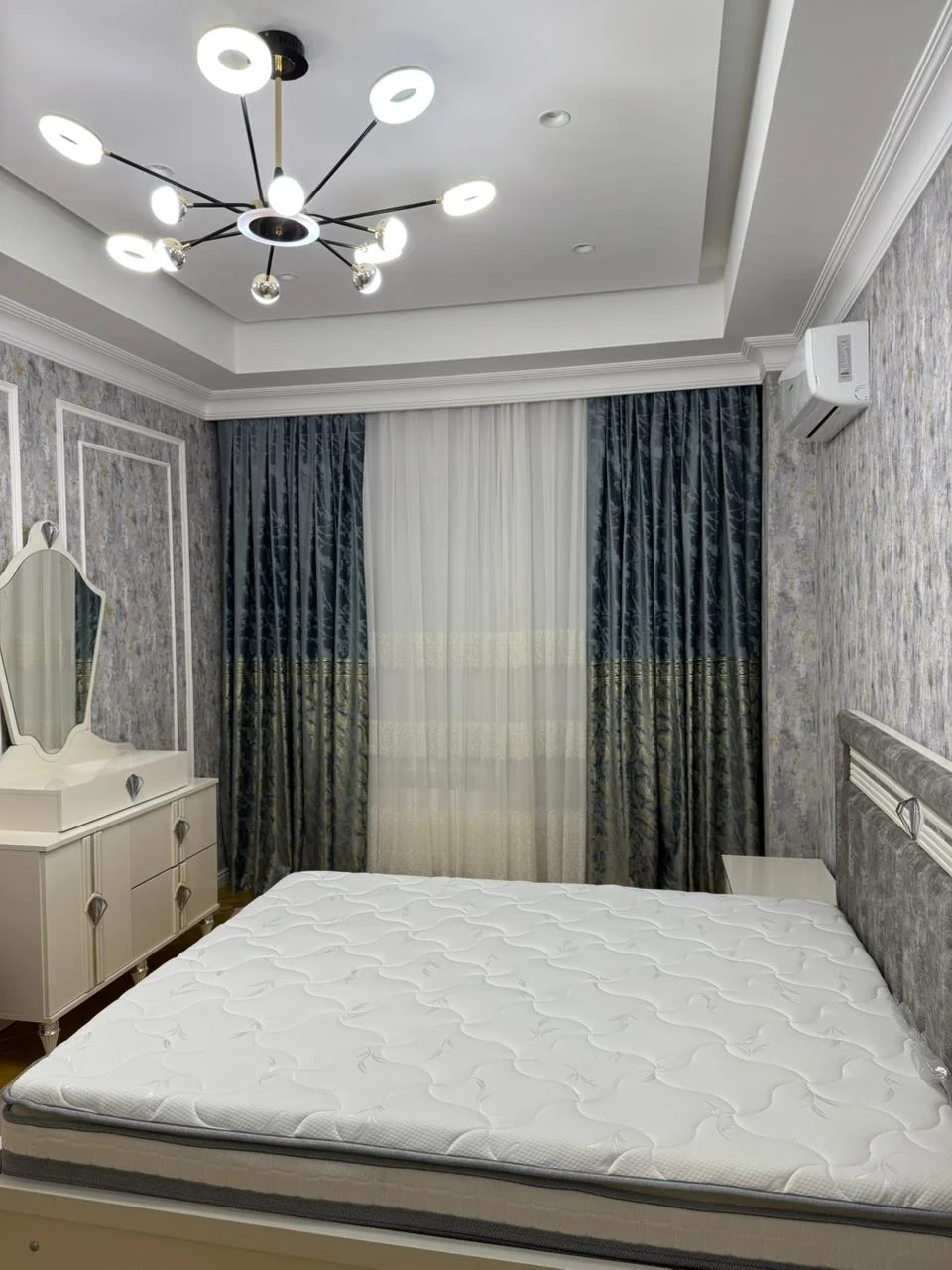 Kirayə 2 otaqlı Mənzil 92 m² Xətai r. – şəkil 10