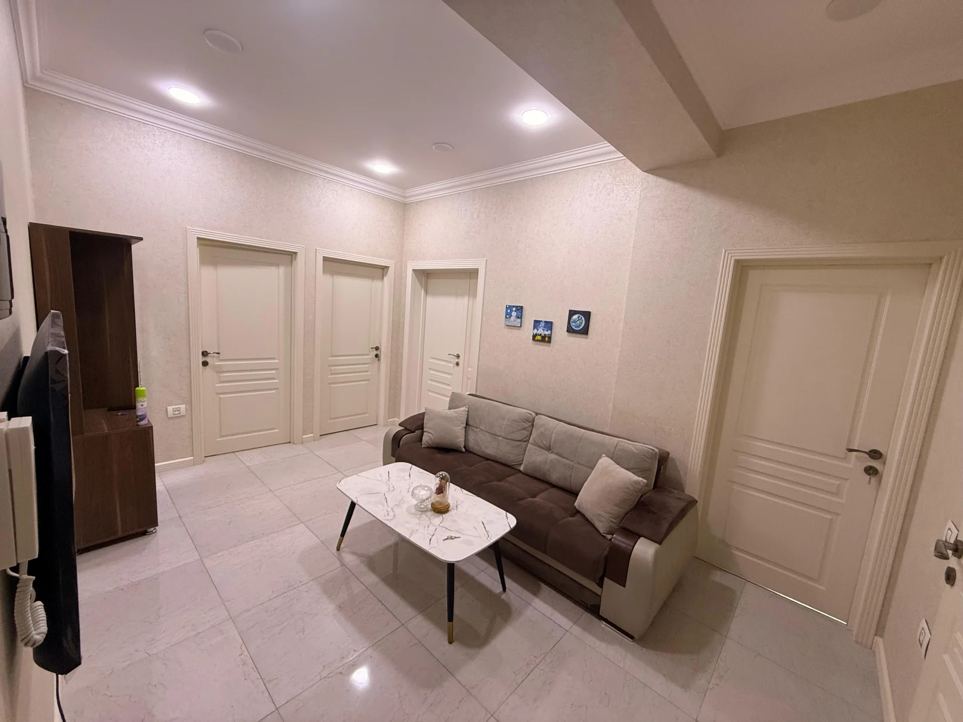 Аренда 3-комнатная Квартира 90 m² Nəsimi р-н – şəkil 3