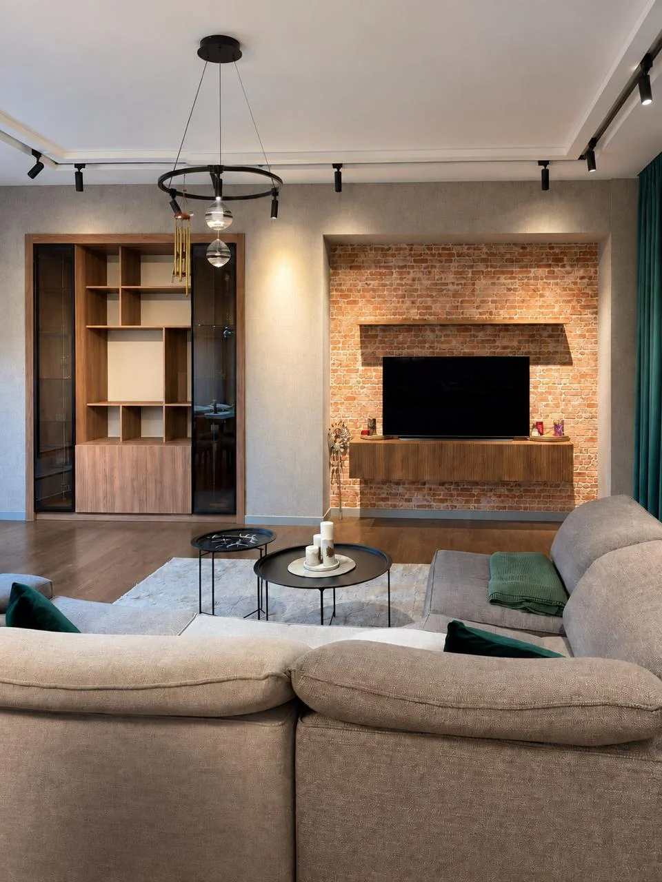 Kirayə 3 otaqlı Mənzil 115 m² Nəsimi r. – şəkil 2