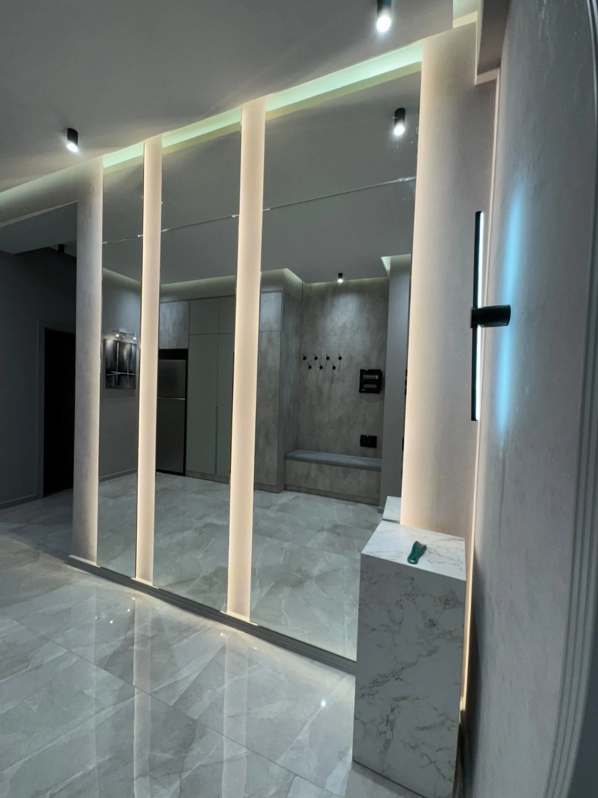 Kirayə 3 otaqlı Mənzil 125 m² Yasamal r. – şəkil 5