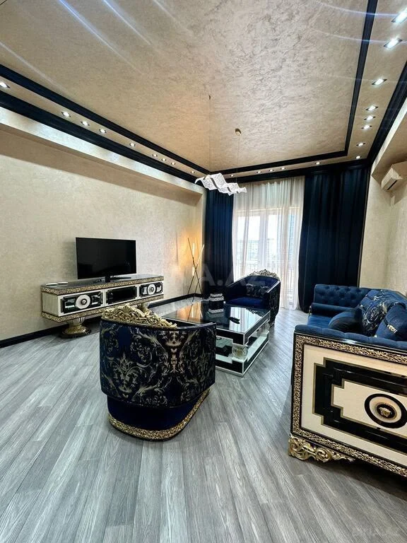 Kiralık 3 odalı Daire 140 m² Xətai ilçesi – şəkil 12