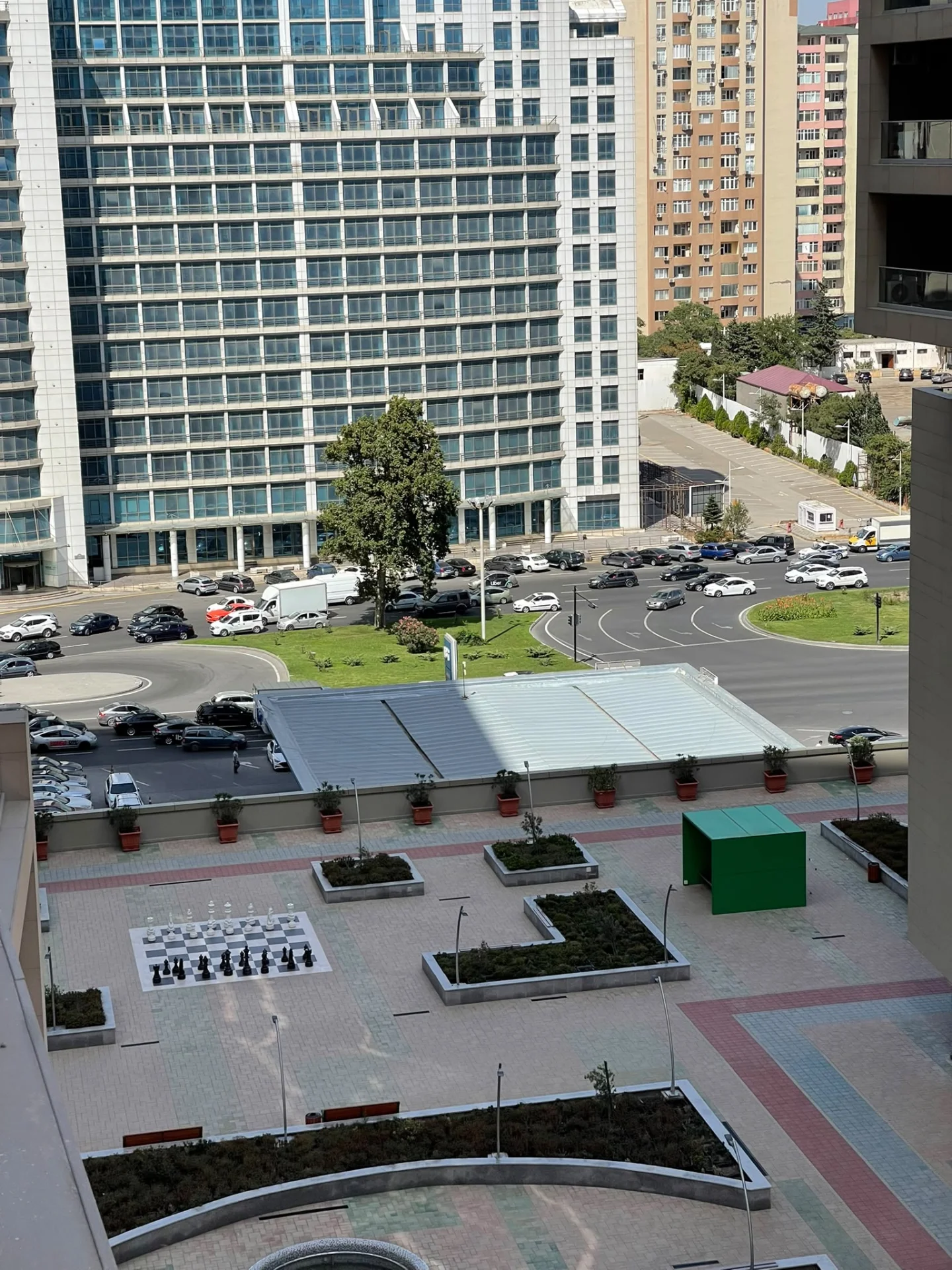 Kirayə 3 otaqlı Mənzil 130 m² Yasamal r. – şəkil 16