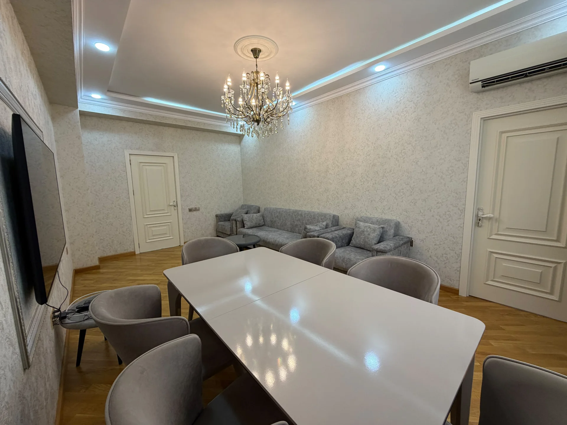 Kirayə 2 otaqlı Mənzil 70 m² Xətai r. – şəkil 2