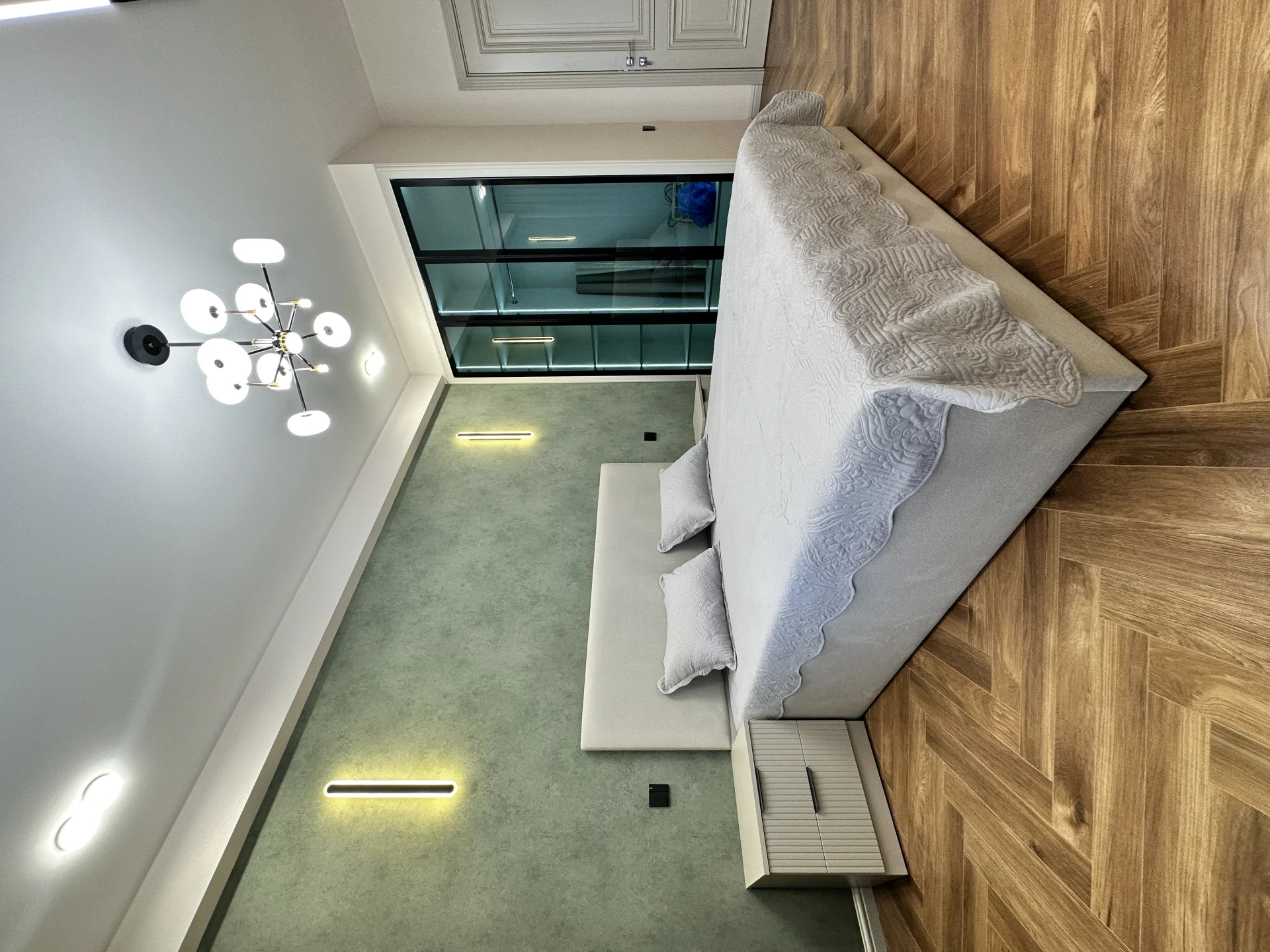 Satılır 2 otaqlı Mənzil 72 m² Xətai r. – şəkil 4