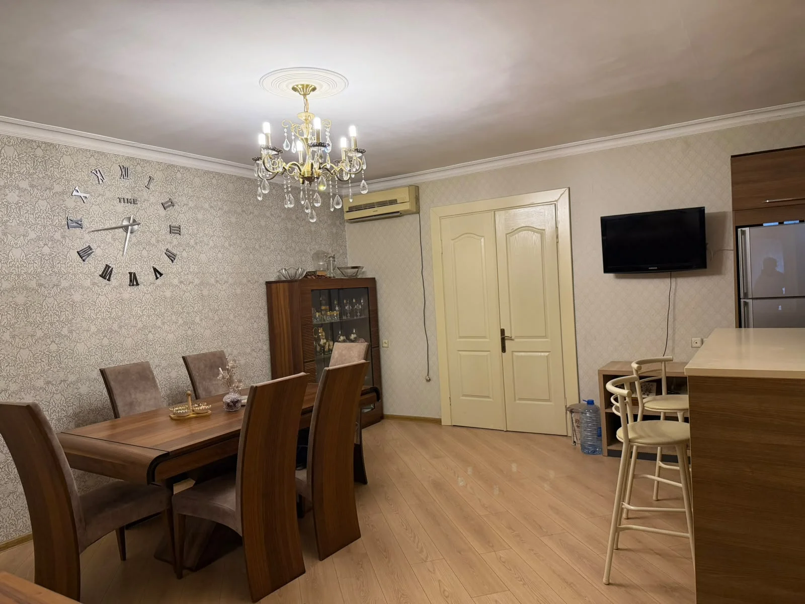 Satılır 3 otaqlı Mənzil 80 m² Yasamal r. – şəkil 1