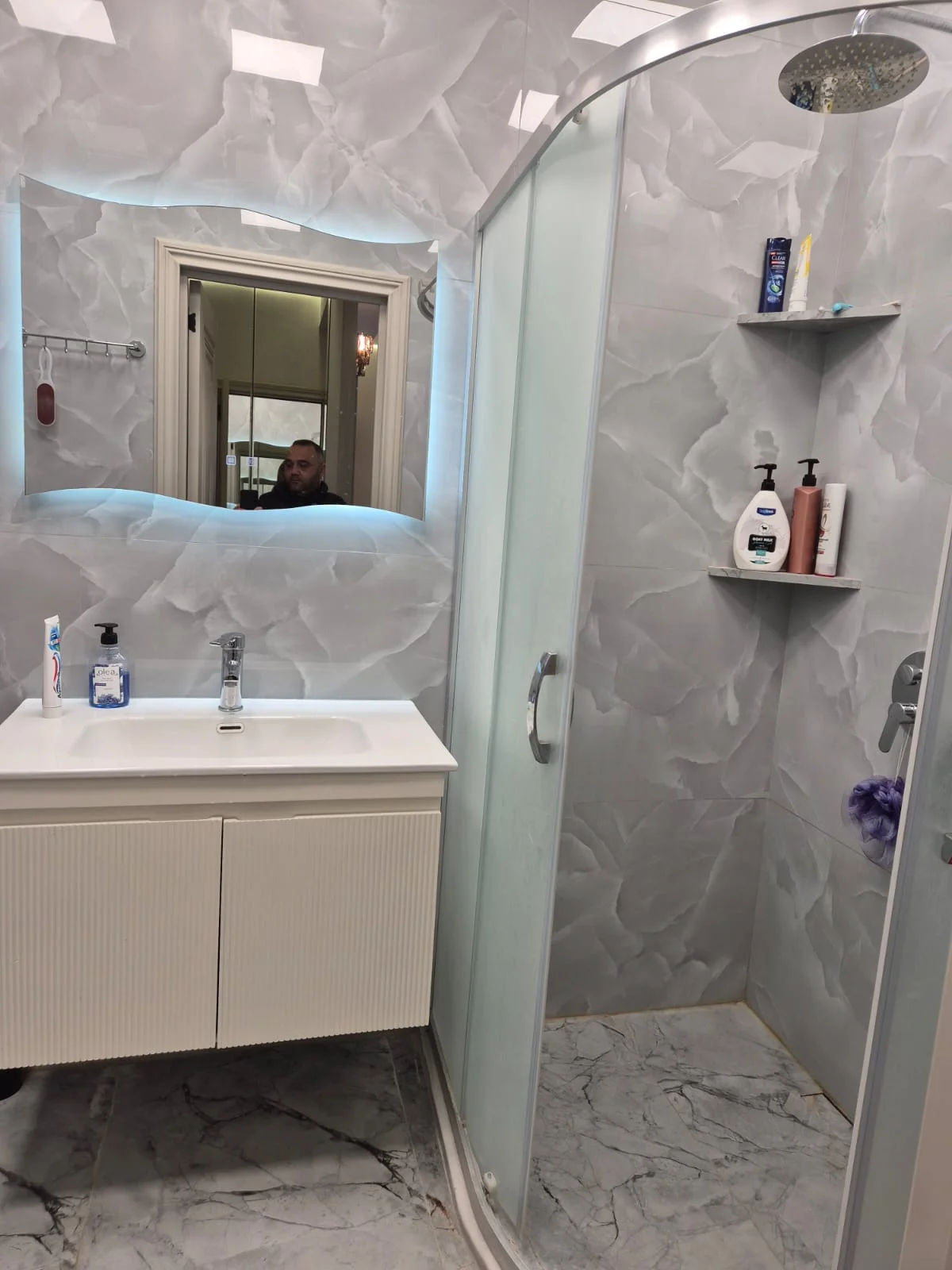 Kirayə 2 otaqlı Mənzil 70 m² Nərimanov r. – şəkil 10