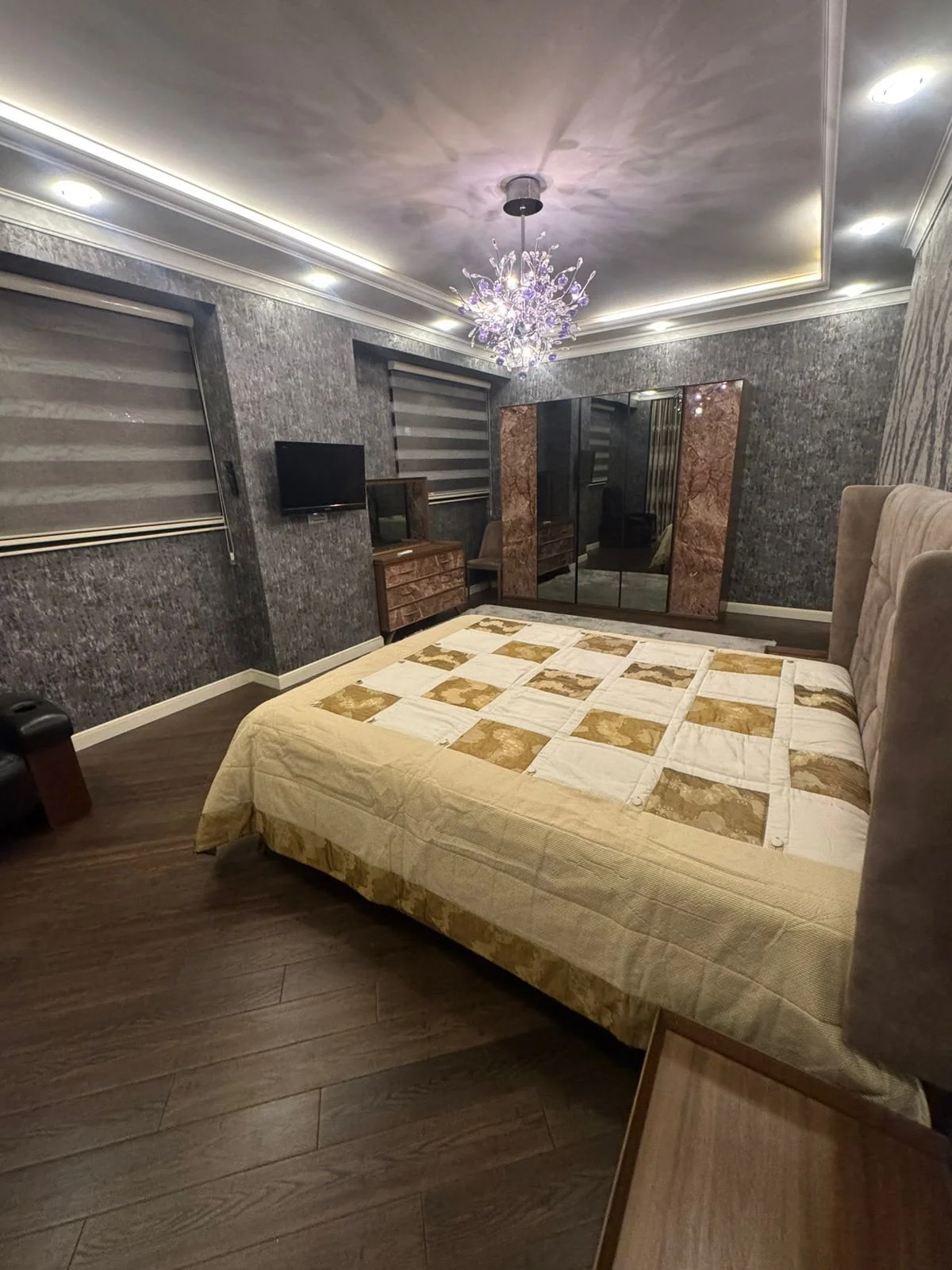 Satılır 3 otaqlı Mənzil 149 m² Nəsimi r. – şəkil 4