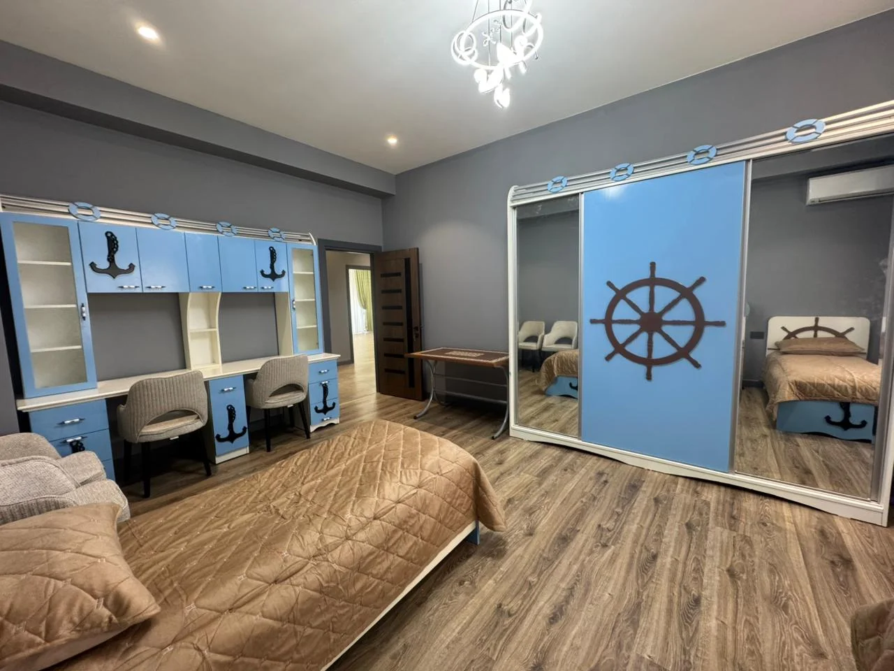 Kirayə 3 otaqlı Mənzil 140 m² Xətai r. – şəkil 5