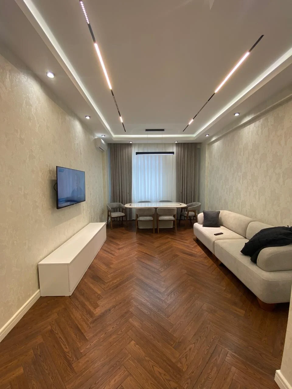 Kirayə 2 otaqlı Mənzil 88 m² Yasamal r. – şəkil 2