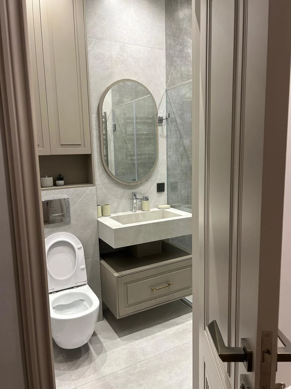 Kirayə 3 otaqlı Mənzil 100 m² Nəsimi r. 28 May m. – şəkil 15
