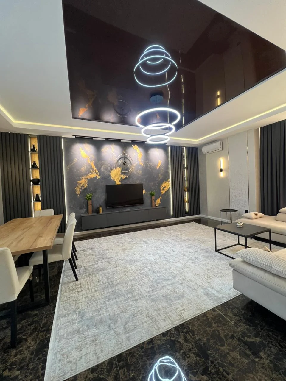 Pent House – şəkil 1