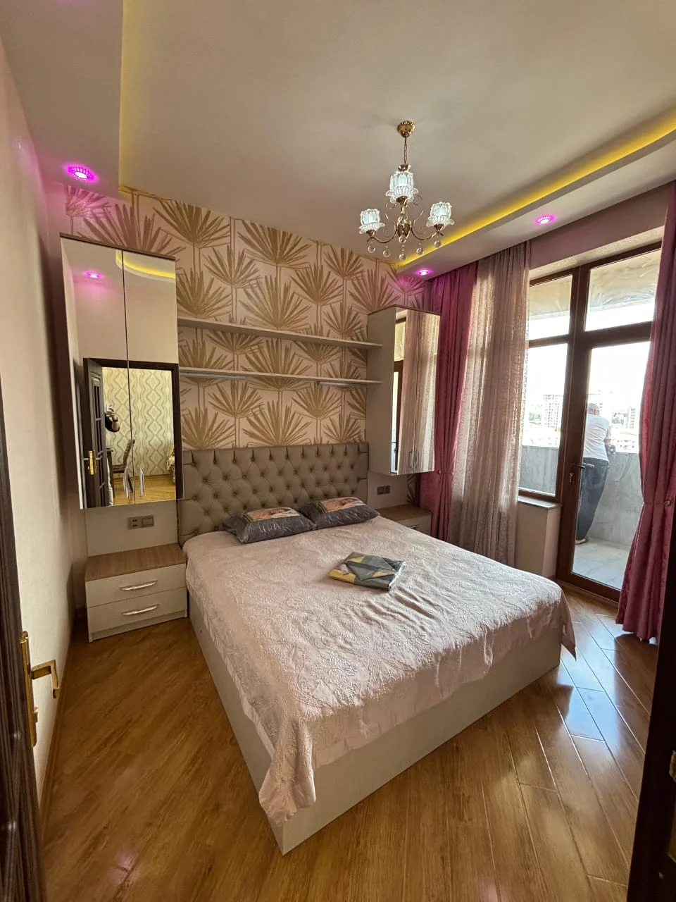 For rent 2-room Apartment 64 m² Xətai dist. – şəkil 5
