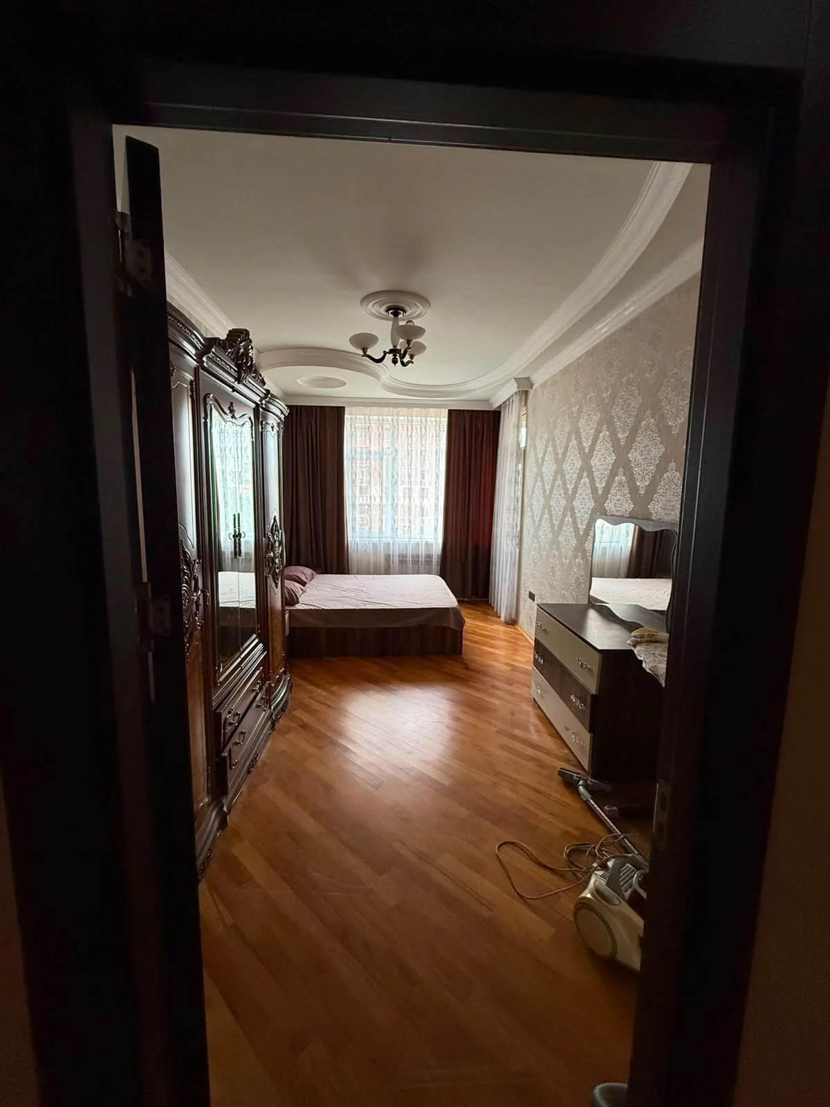 Kiralık 3 odalı Daire 125 m² Nəsimi ilçesi – şəkil 5