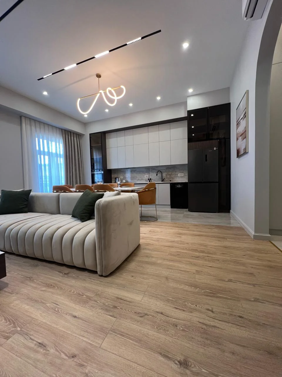 Аренда 3-комнатная Квартира 120 m² Xətai р-н – şəkil 3