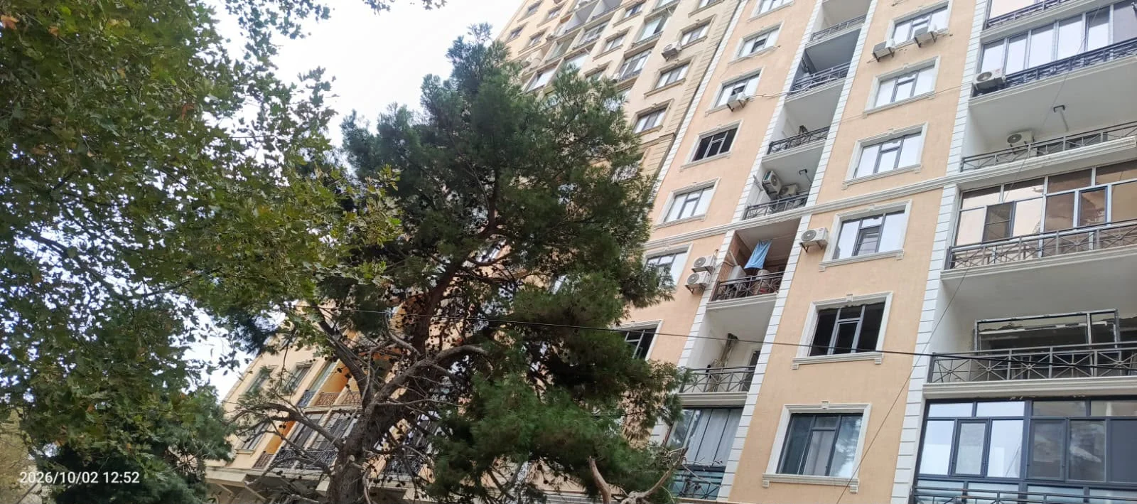 Продаётся 2-комнатная Квартира 65 m² Nəsimi р-н – şəkil 3