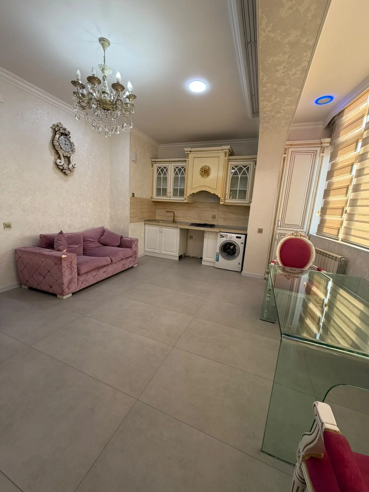 Аренда 3-комнатная Квартира 142 m² Nəsimi р-н – şəkil 9