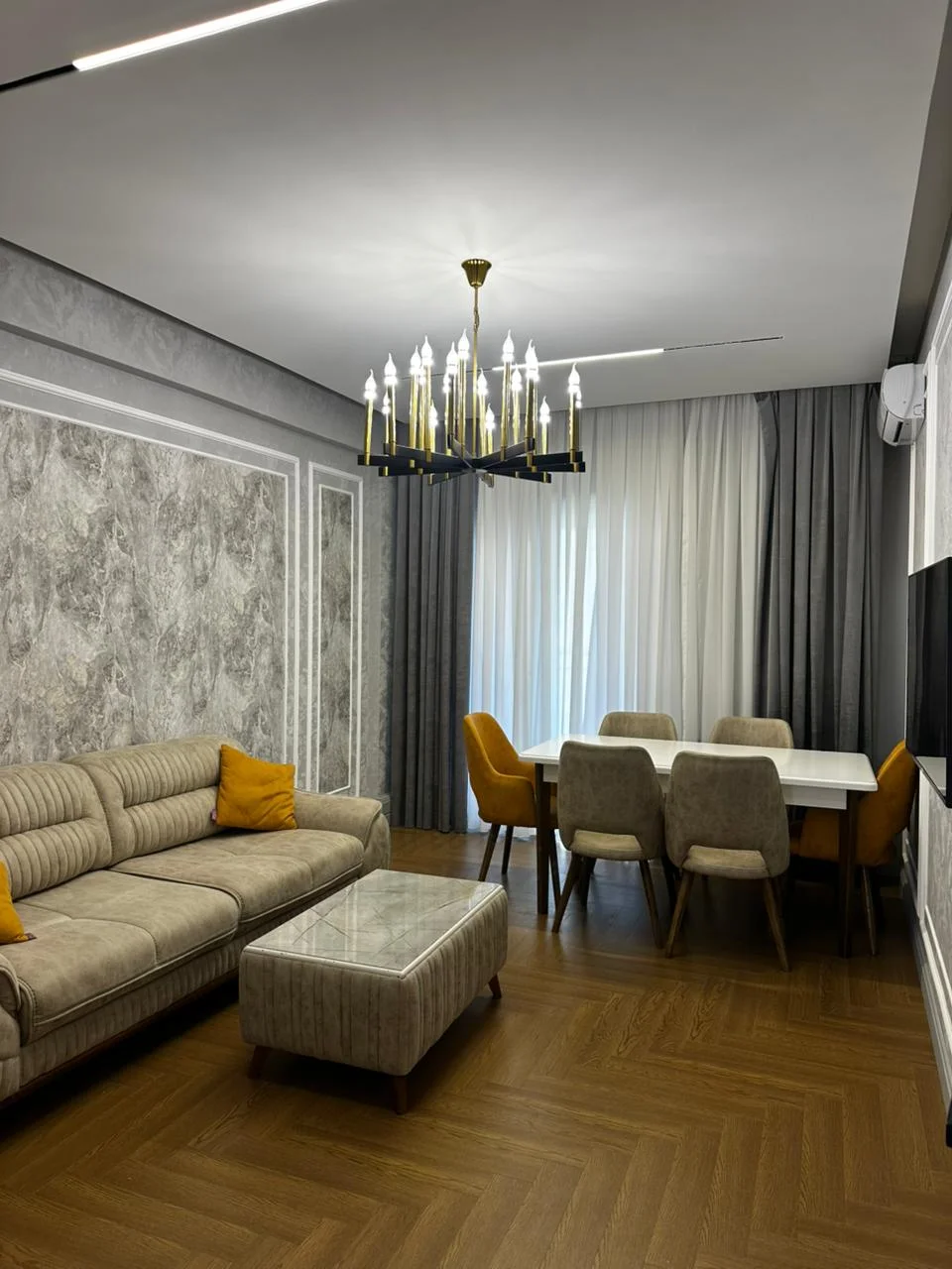 Pilot Hayat Residence – şəkil 1