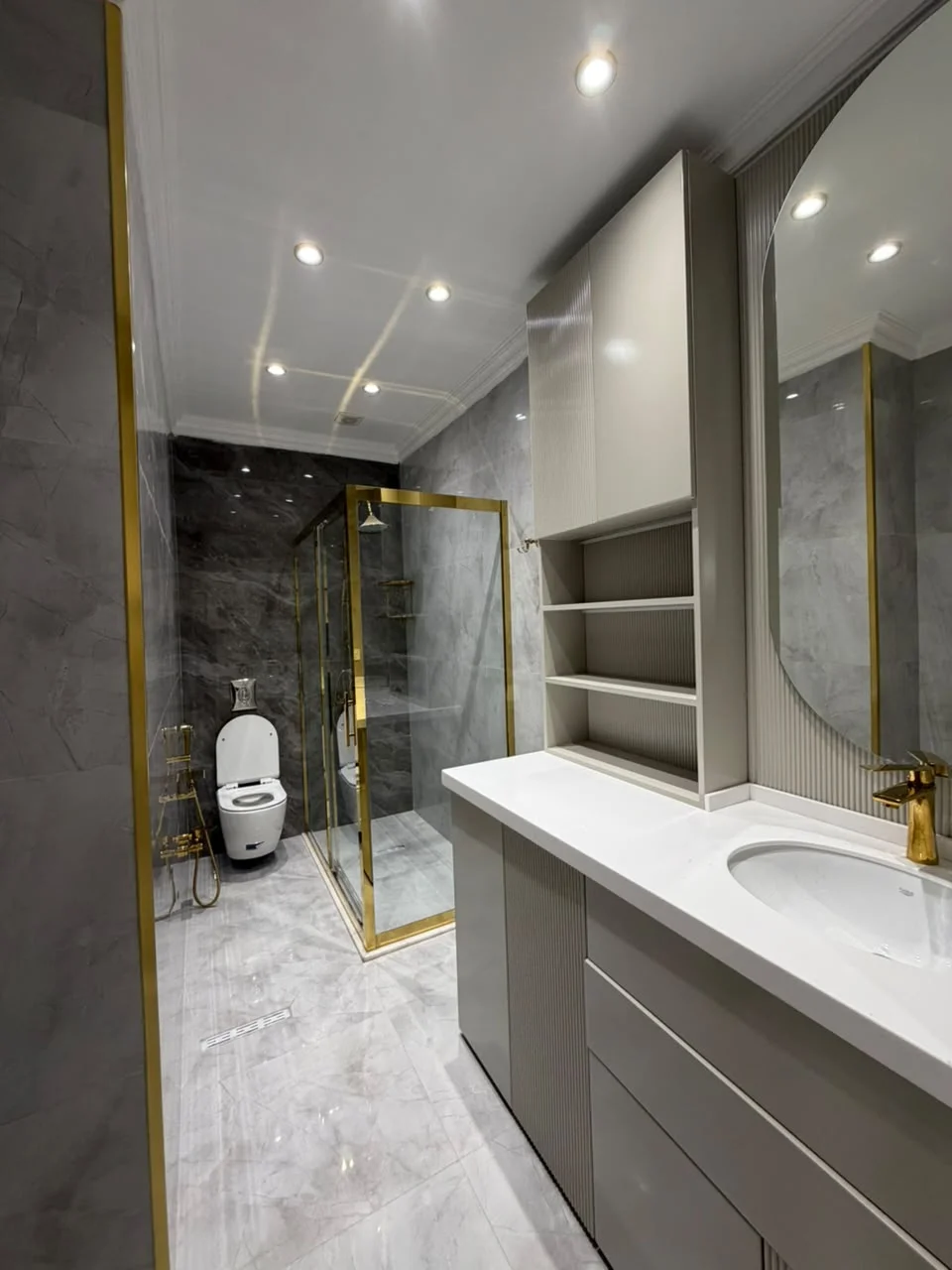 For rent 3-room Apartment 115 m² Nəsimi dist. – şəkil 12