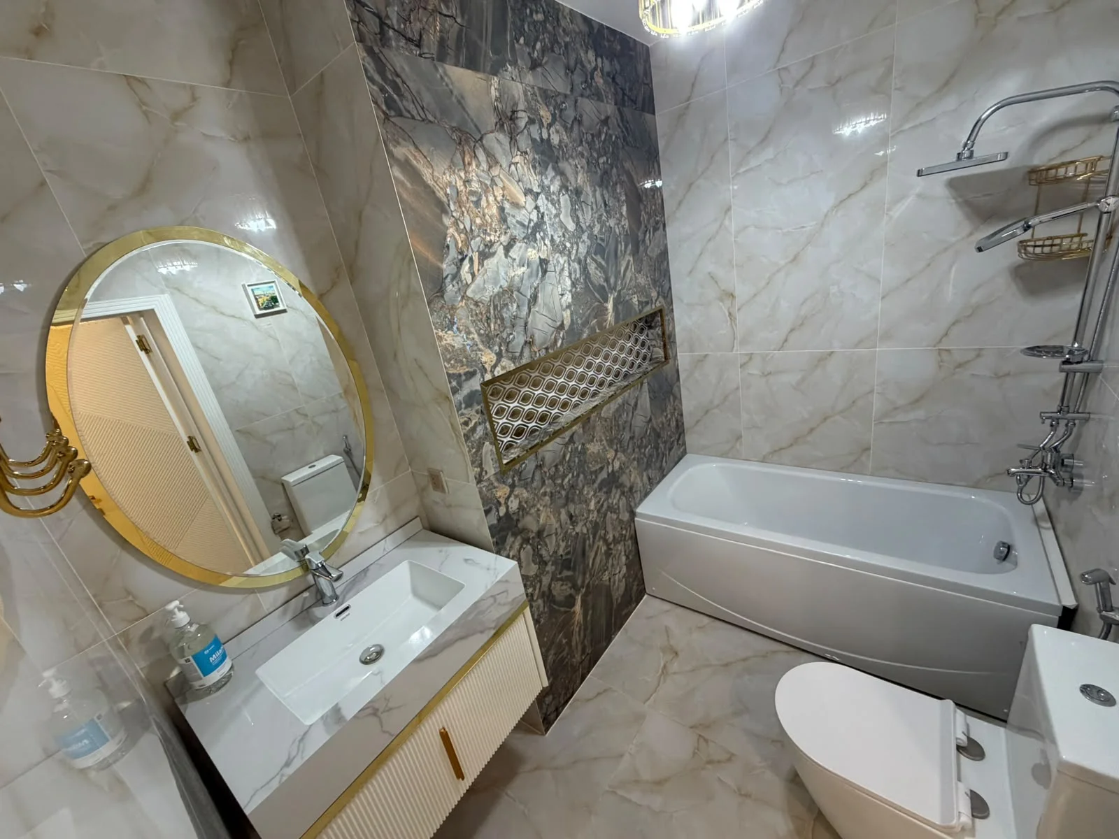 Аренда 2-комнатная Квартира 68 m² Nəsimi р-н – şəkil 10