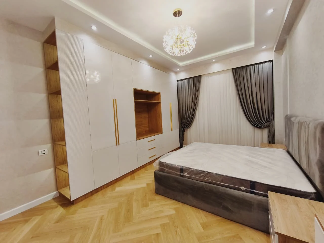 Kiralık 3 odalı Daire 140 m² Xətai ilçesi – şəkil 16