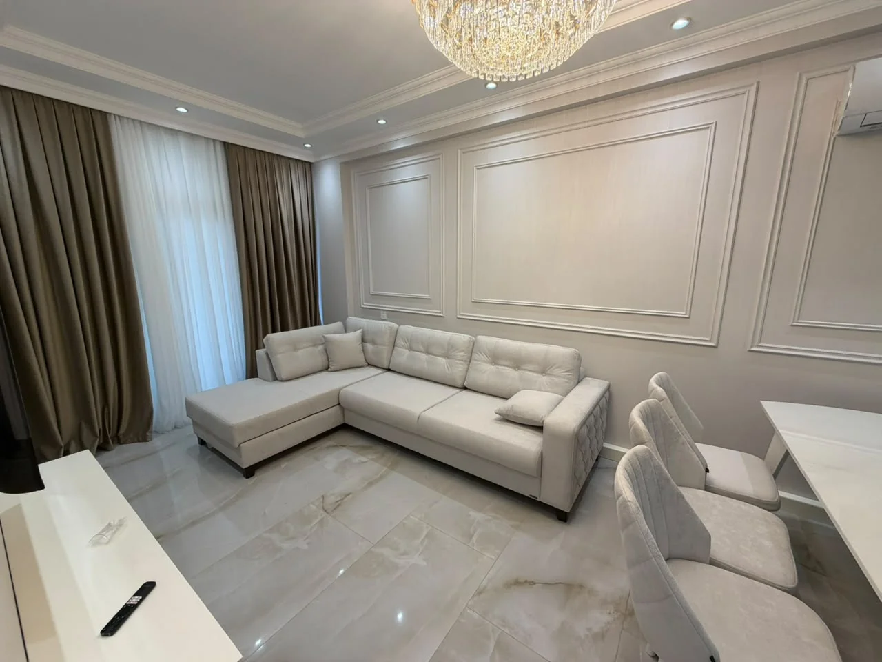 For rent 3-room Apartment 115 m² Nəsimi dist. – şəkil 3